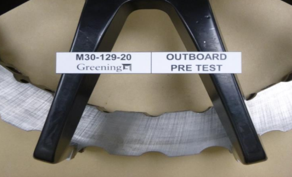 Rotor pre-test