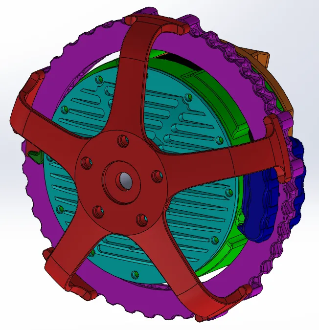 Assembly CAD