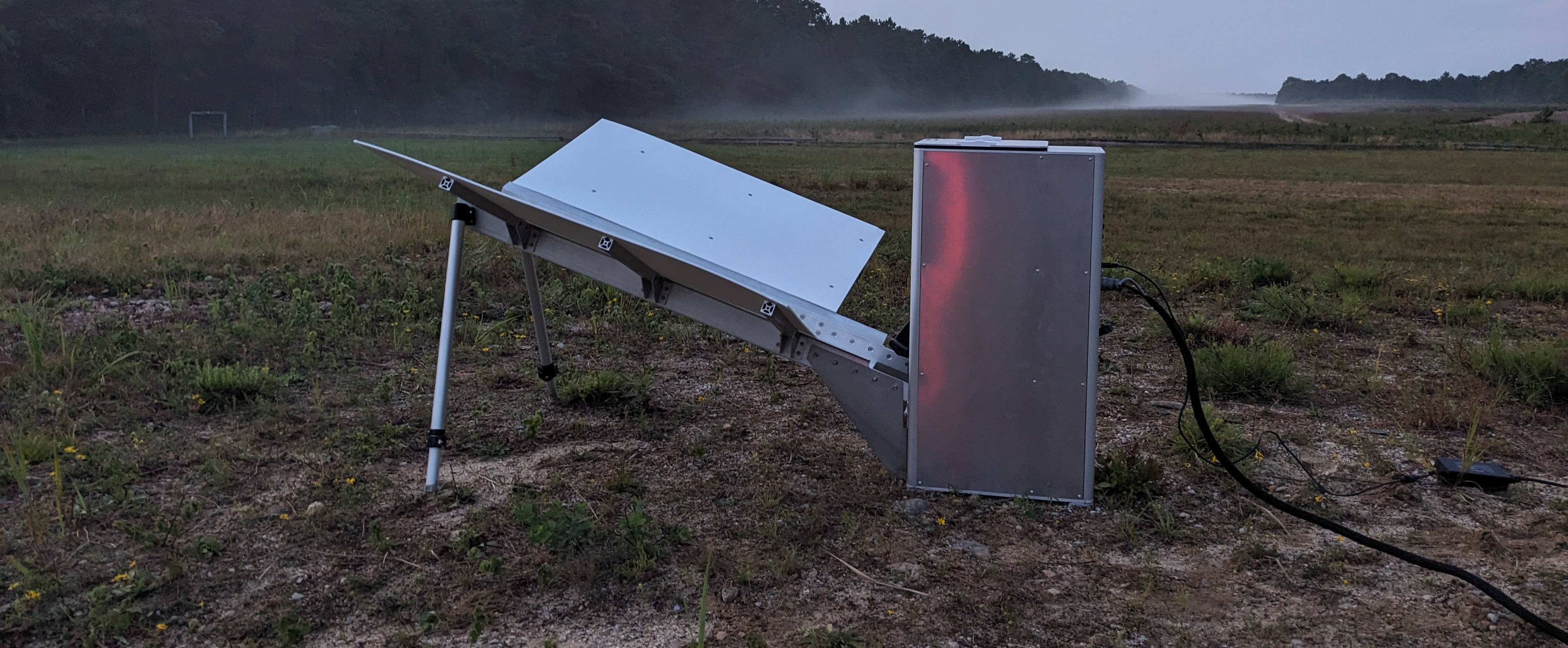 Hive At Dusk